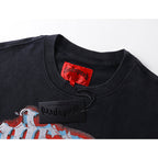 Godspeed T-shirts Retro Fantasy Pattern