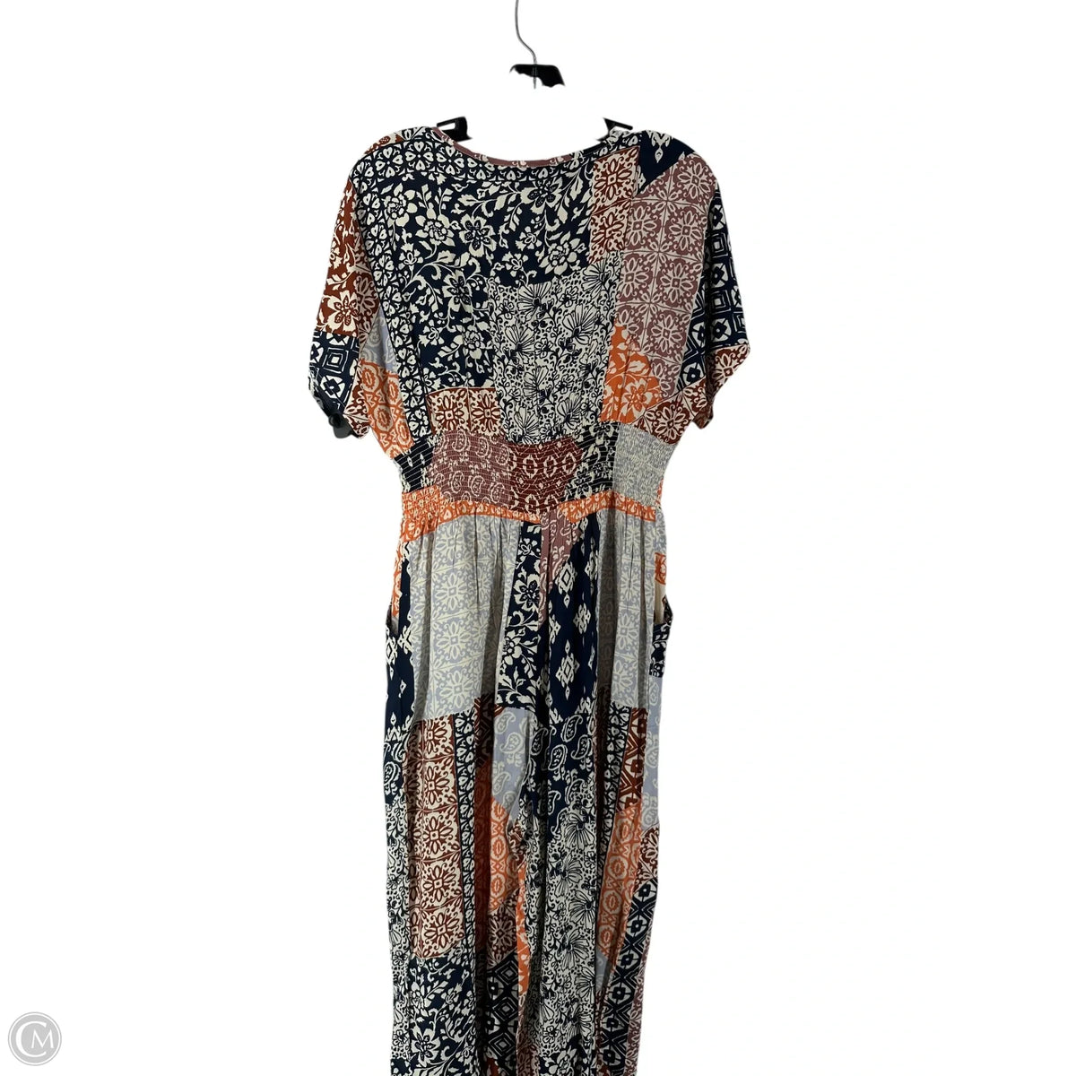 Jumpsuit By Patrons Of Peace In Multi-colored, Size: M