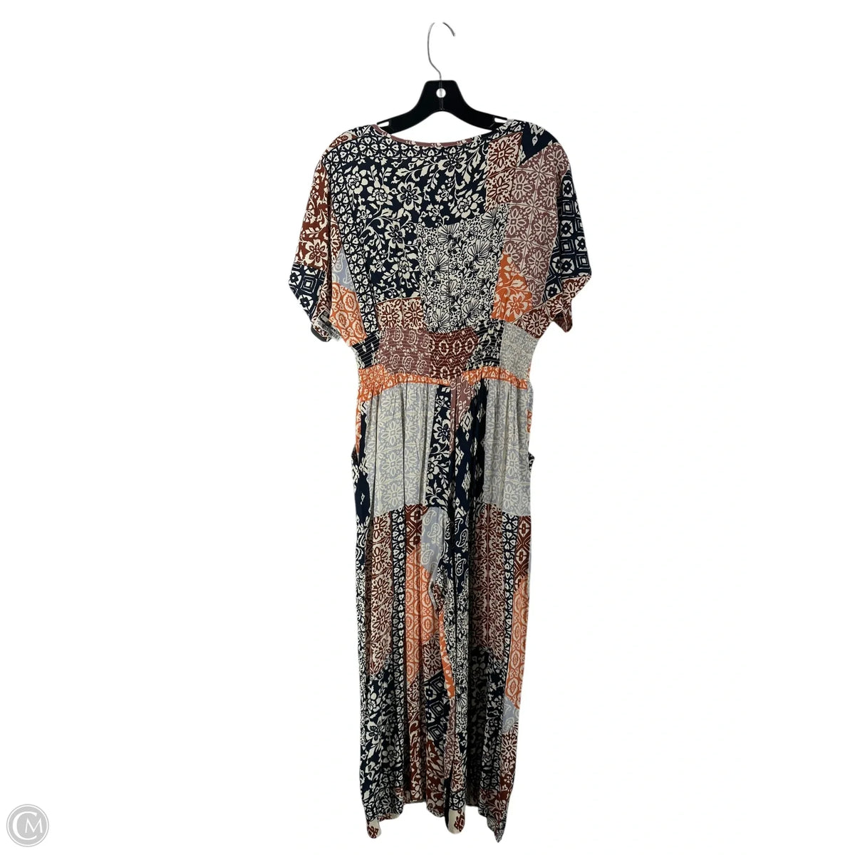 Jumpsuit By Patrons Of Peace In Multi-colored, Size: M