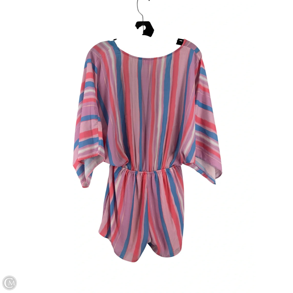 Romper By Pink Lily In Multi-colored, Size: S
