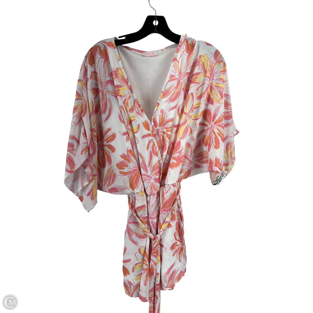 Romper By Pink Lily In Multi-colored, Size: M