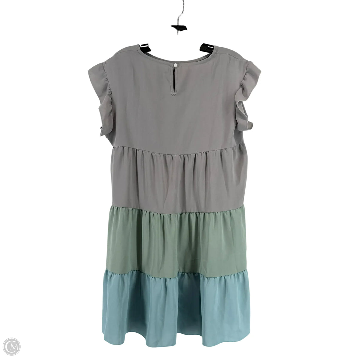 Dress Party Midi By Shein In Multi-colored, Size: L