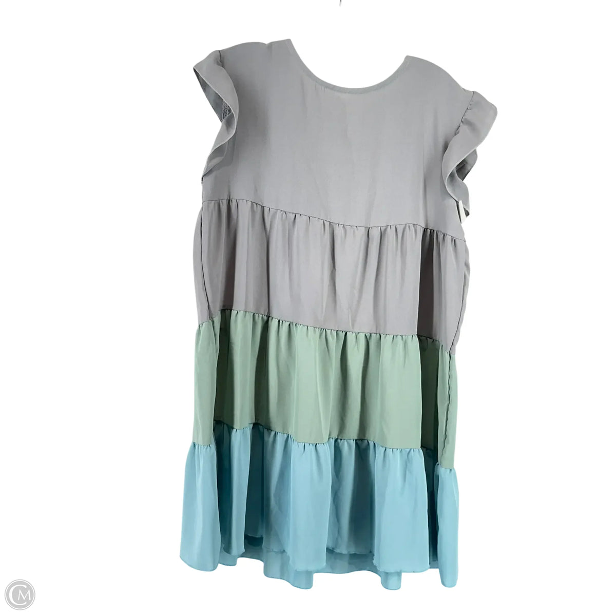 Dress Party Midi By Shein In Multi-colored, Size: L