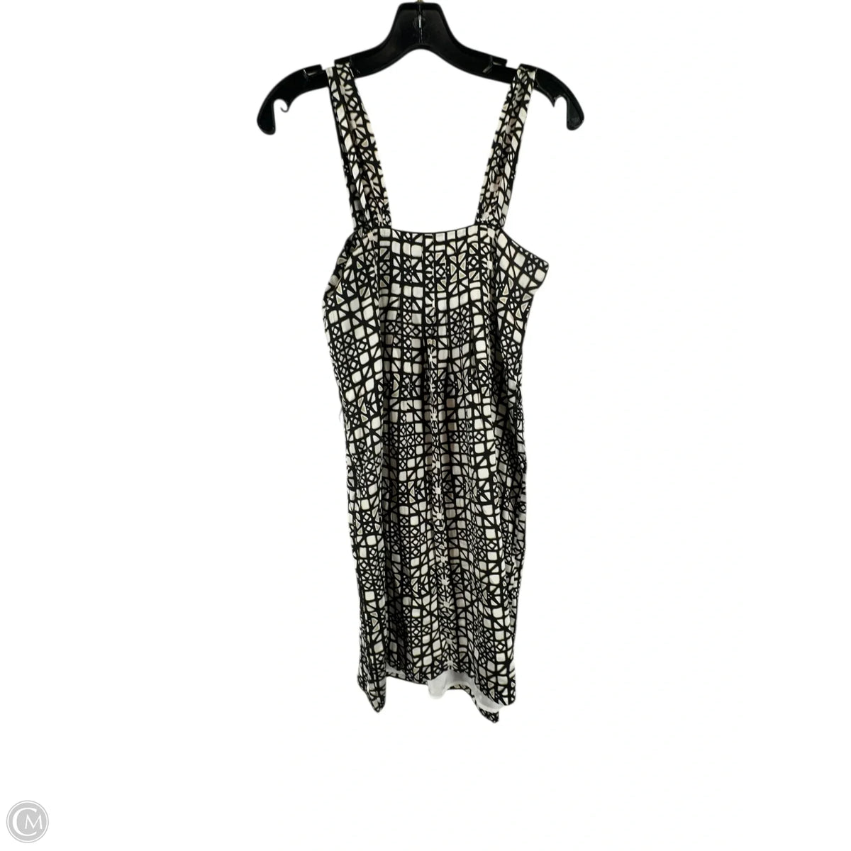 Dress Party Short By White House Black Market In Multi-colored, Size: 2