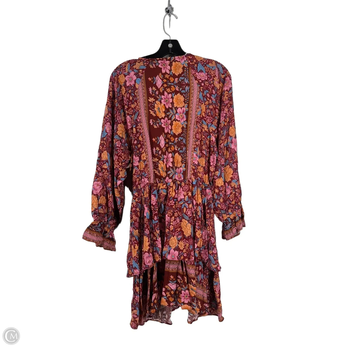 Dress Casual Short By Umgee In Multi-colored, Size: S