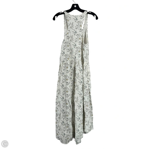 Dress Casual Maxi By Universal Thread In Floral Print, Size: L