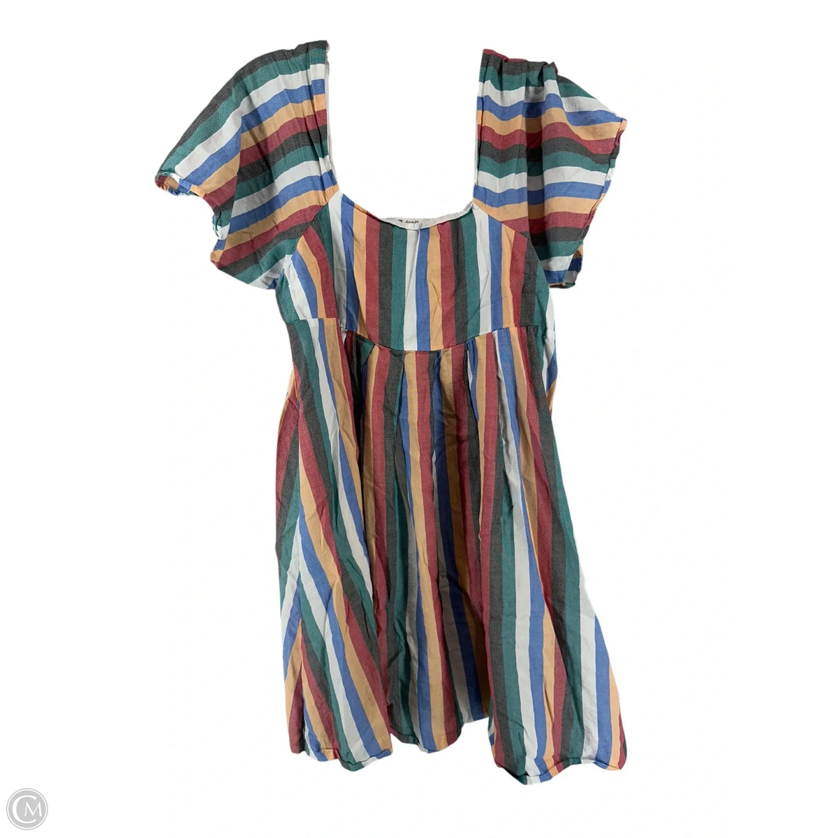 Dress Casual Short By Madewell In Multi-colored, Size: M