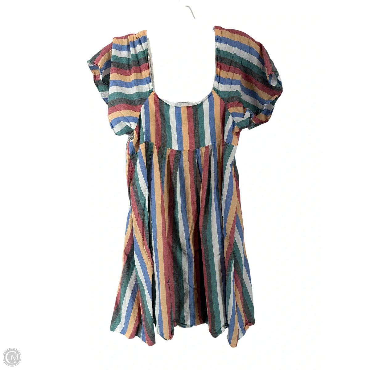 Dress Casual Short By Madewell In Multi-colored, Size: M