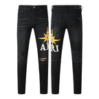 Amiri Fashion jeans 8937