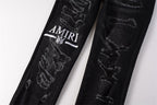 Amiri Fashion jeans 8882