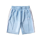 Palm Angels Shorts Angel Casual Shorts Men and Women Sports Fifth Pants