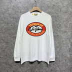 Gallery Dept Long Sleeved Shirt Fashion Brand Long Sleeve Long-Sleeved T-shirt Blouse
