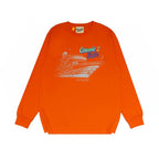 Gallery Dept Long Sleeved Shirt Fashion Brand Long Sleeve Long-Sleeved T-shirt Blouse