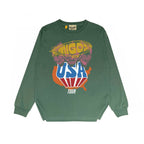 Gallery Dept Long Sleeve Shirt Long Sleeve Long-Sleeved T-shirt Blouse