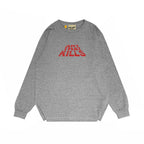 Gallery Dept Long Sleeved Shirt Fashion Brand Long Sleeve Long-Sleeved T-shirt Blouse