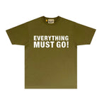 Gallery Dept T Shirts Tee Shirt Short Sleeve T-Shirt Blouse