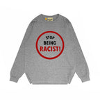 Gallery Dept Long Sleeved Shirt Fashion Brand Long Sleeve Long-Sleeved T-shirt Blouse