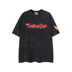 Gallery Dept T Shirts Vintage Washed and Worn T-shirt Gallery Dept Men and Women