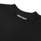 Palm Angels T-shirt singing joint alphabet short-sleeved T-shirt