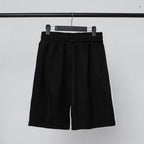 Palm Angle Shorts Palm Angels Couple Sports Casual Shorts Men's and Women's Straight Shorts