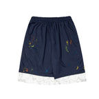 Gallery Dept T-shitrs Hip Hop Trend Los Angeles Straight Men's and Women's Shorts