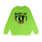 Gallery Dept Long Sleeved Shirt Fashion Brand Long Sleeve Long-Sleeved T-shirt Blouse