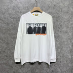 Gallery Dept Long Sleeved Shirt Fashion Brand Long Sleeve Long-Sleeved T-shirt Blouse