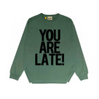 Gallery Dept Long Sleeved Shirt Long Sleeve Long-Sleeved T-Shirt Blouse