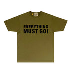 Gallery Dept T Shirts Tee Shirt Short Sleeve T-Shirt Blouse