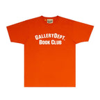 Gallery Dept T Shirts European And American Tee Shirt Short Sleeve T-Shirt Blouse