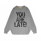 Gallery Dept Long Sleeved Shirt Fashion Brand Long Sleeve Long-Sleeved T-shirt Blouse