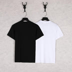 Bathing Ape T-Shirt Summer Plus Size Loose Cartoon Anime Print Short Sleeve T-shirt