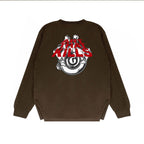 Gallery Dept Long Sleeved Shirt Fashion Brand Long Sleeve Long-Sleeved T-shirt Blouse