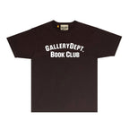 Gallery Dept T Shirts European And American Tee Shirt Short Sleeve T-Shirt Blouse