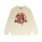 Gallery Dept Long Sleeved Shirt Fashion Brand Long Sleeve Long-Sleeved T-shirt Blouse