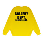 Gallery Dept Long Sleeved Shirt Fashion Brand Long Sleeve Long-Sleeved T-shirt Blouse