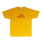Gallery Dept T Shirts European and American Fashion Brand Tee Shirt Short Sleeve T-shirt Blouse