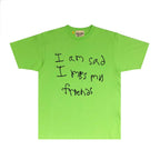 Gallery Dept T Shirts Tee Shirt Short Sleeve T-Shirt Blouse