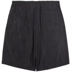 Palm Angle Shorts Palm Angels Large Letter Printed Loose Cropped Pants
