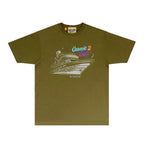 Gallery Dept T Shirts Fashion Brand Tee Shirt Short Sleeve T-shirt Blouse