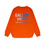 Gallery Dept Long Sleeved Shirt Fashion Brand Long Sleeve Long-Sleeved T-shirt Blouse