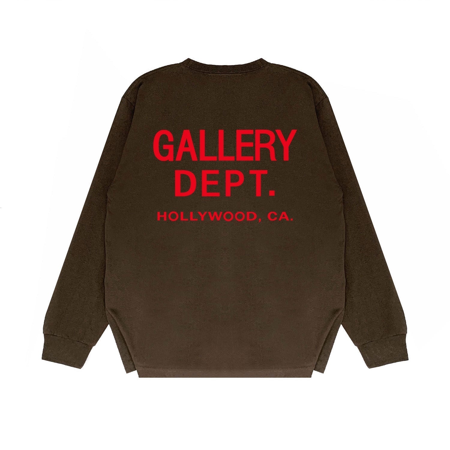 Gallery Dept Long Sleeved Shirt Long Sleeve Long-Sleeved T-Shirt Blouse