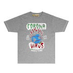 Gallery Dept T Shirts European And American Tee Shirt Short Sleeve T-Shirt Blouse