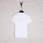 Bathing Ape T-Shirt Summer Cartoon Anime Animal Print Short Sleeve T-shirt