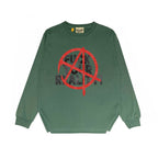 Gallery Dept Long Sleeved Shirt Fashion Brand Long Sleeve Long-Sleeved T-shirt Blouse