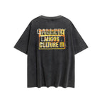 Gallery Dept T Shirts High Street Loose Washed T-shirt