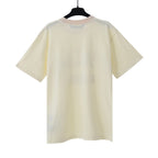 Palm Angels T-shirt Camouflage Letter Short Sleeve T-shirt